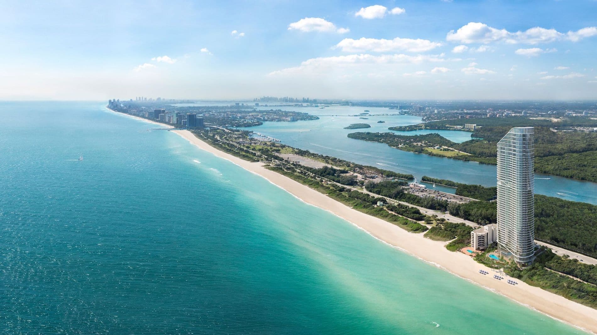 Ritz Carlton Sunny Isles hero