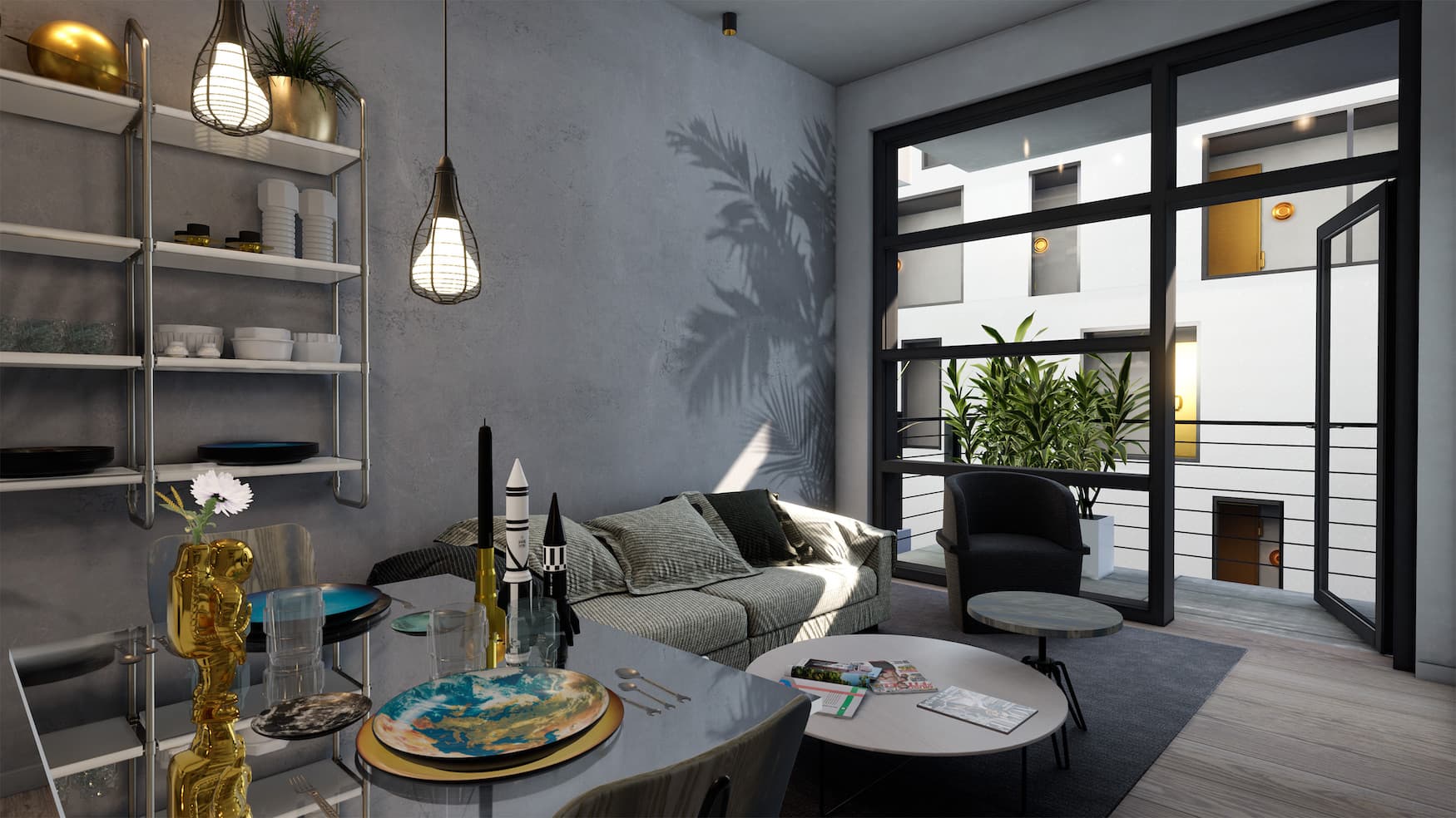 Diesel Wynwood Condominium hero