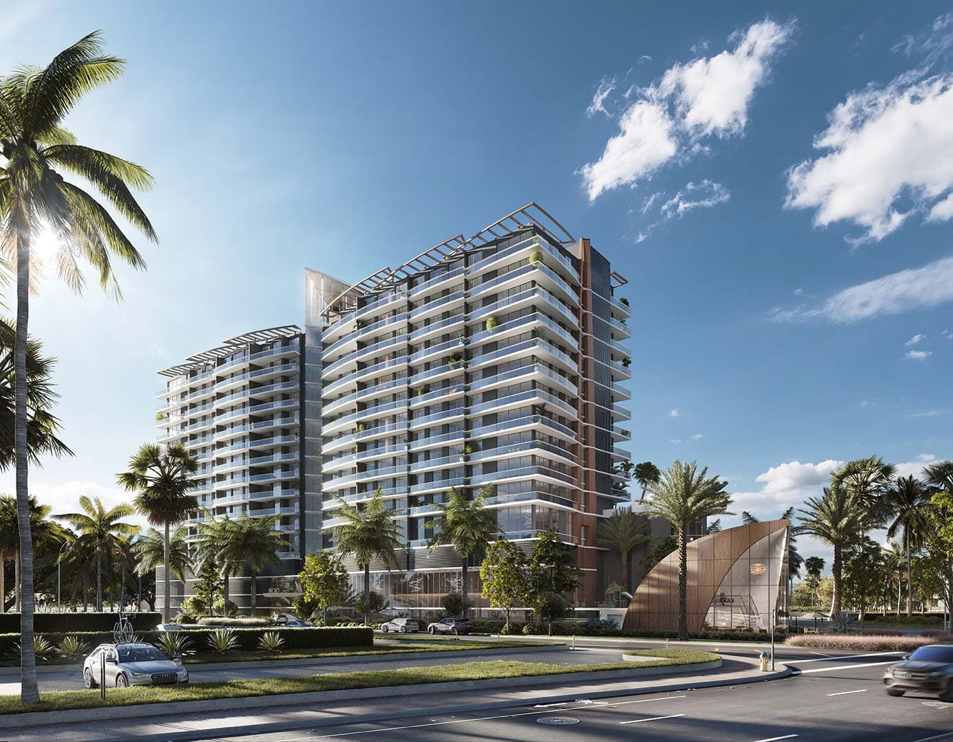 NEXO Residences hero