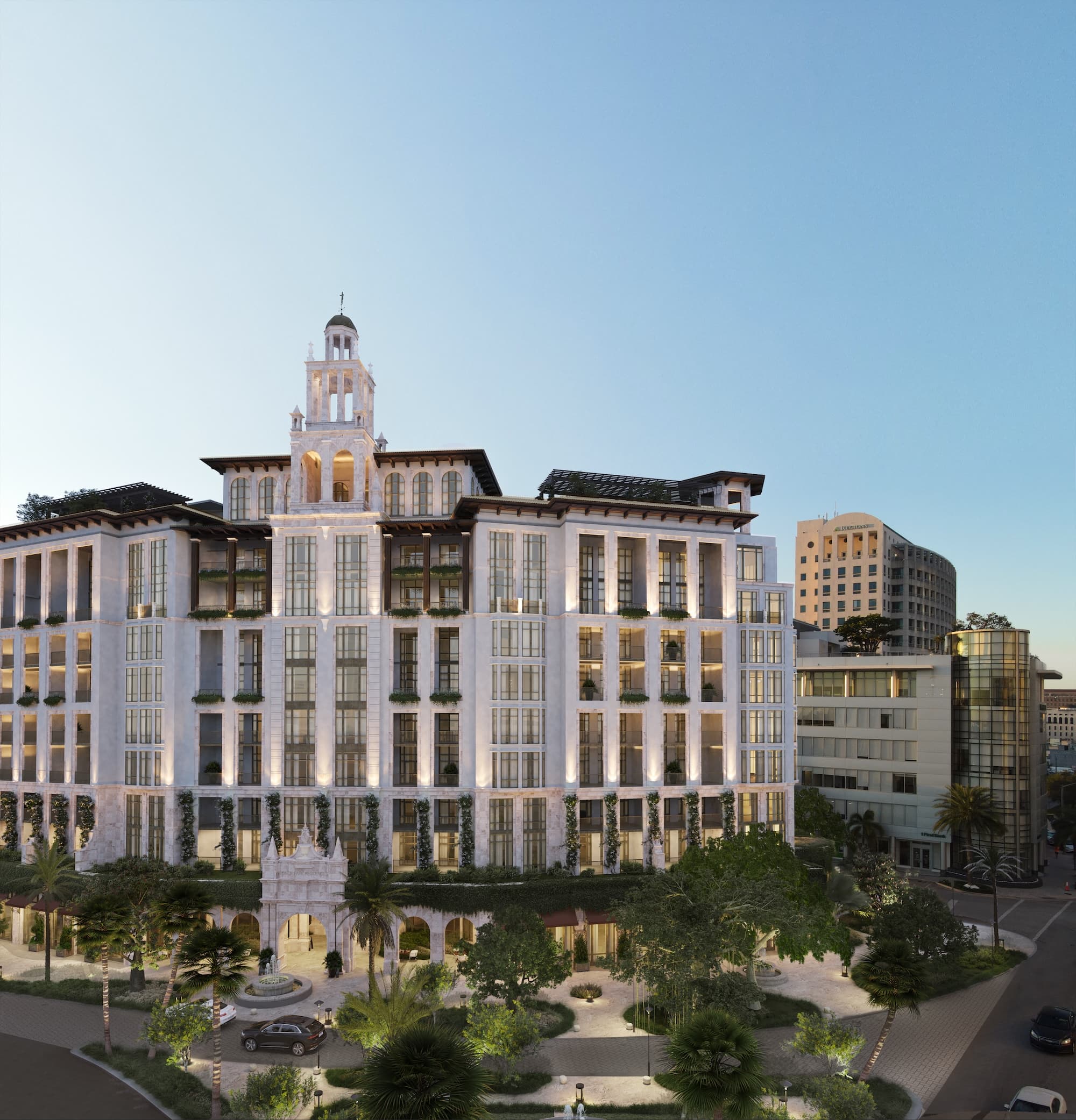 Ponce Park Coral Gables hero